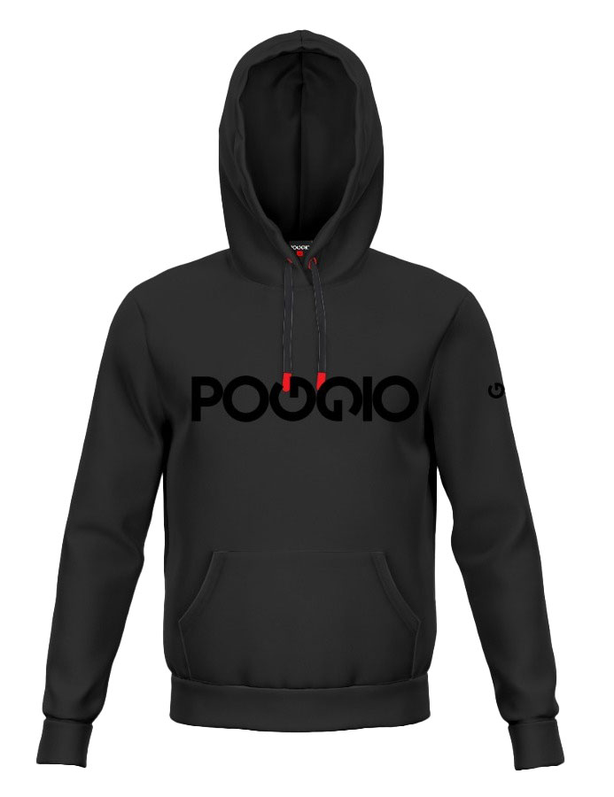 Poggio Unisex Cycling Hoodie